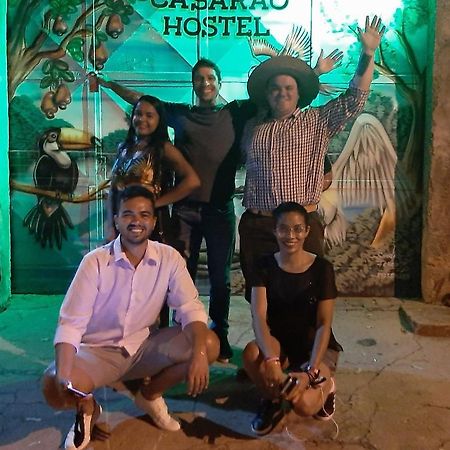 Casarao Hostel Cuiaba Exterior foto