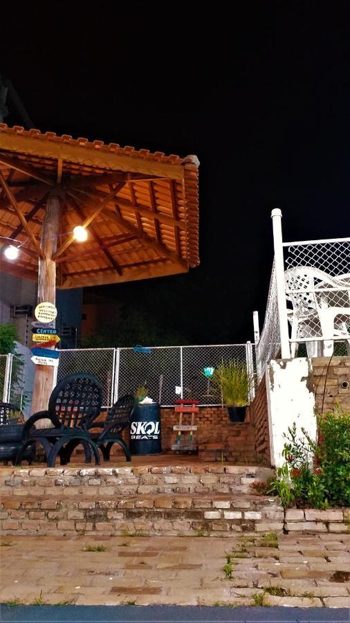 Casarao Hostel Cuiaba Exterior foto