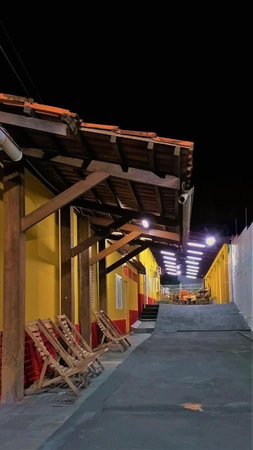 Casarao Hostel Cuiaba Exterior foto