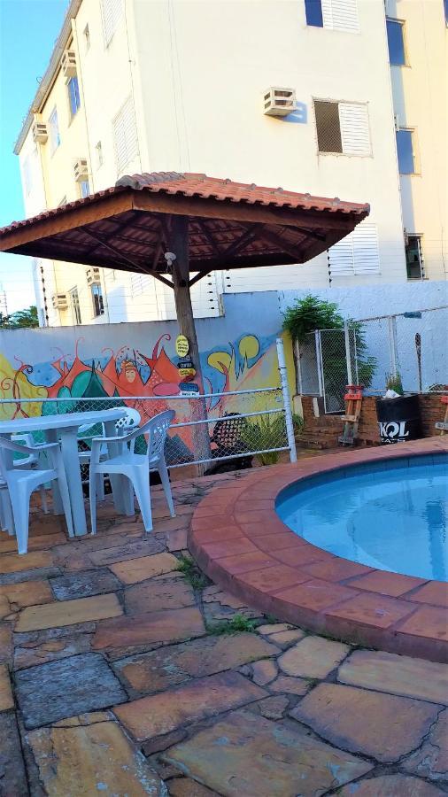 Casarao Hostel Cuiaba Exterior foto